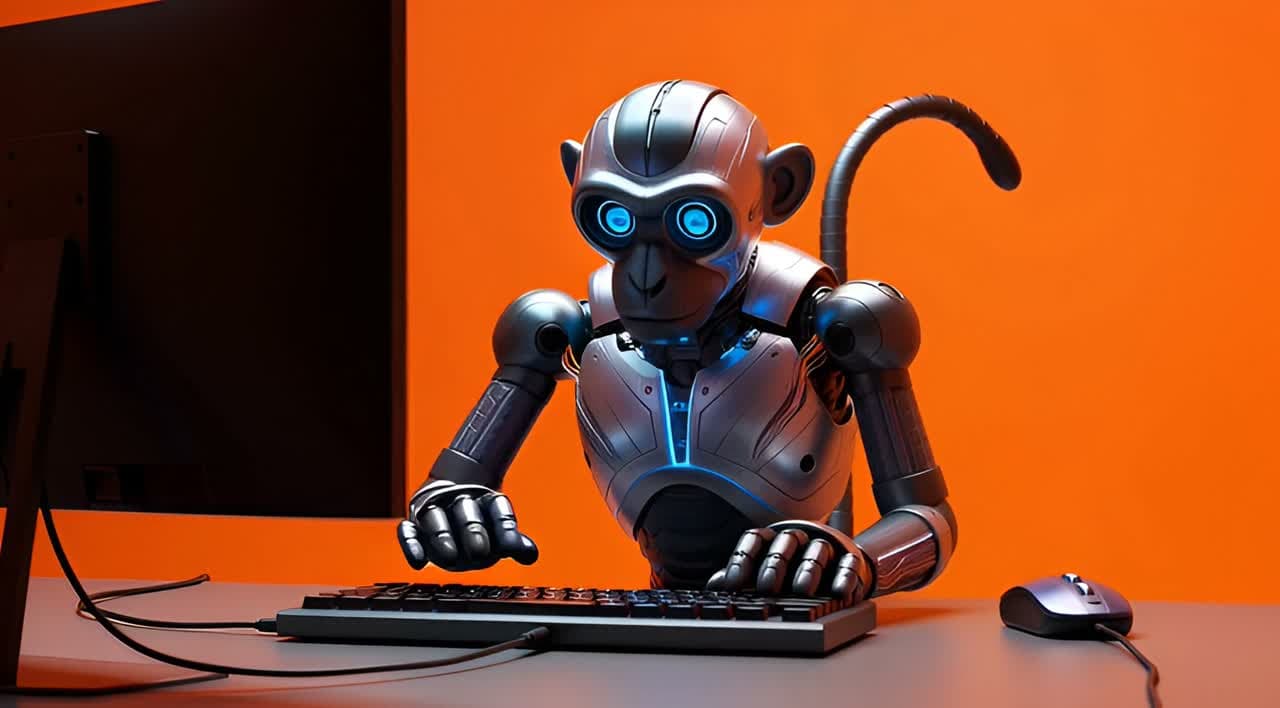 AI assistant answering a customer question sourced from a business website